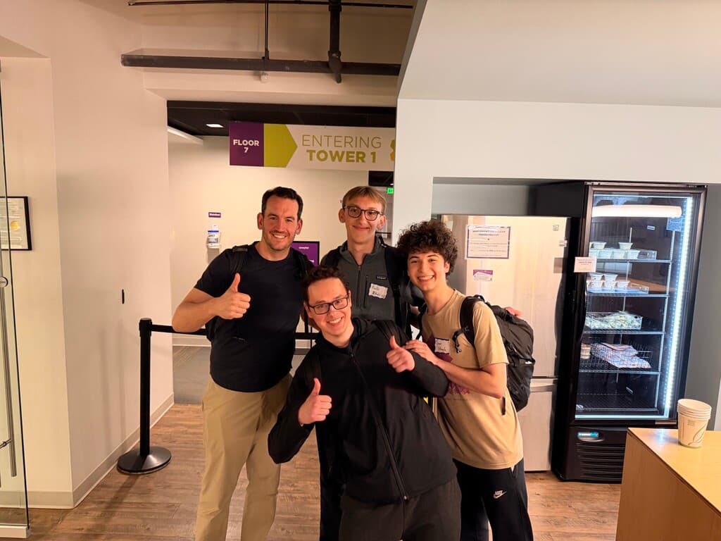 Furnish AI, the grand prize-winning team at Beat The Clock Agent Hack